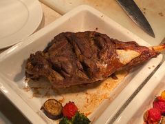 -顺德美的万豪酒店·自助餐·贡厨