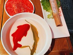 网红锦鲤-蜀江龙火锅(339店)