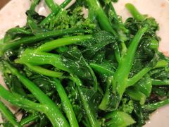 姜汁炒芥兰-紫金食坊(江南西路店)