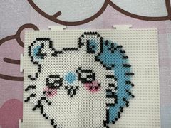 -花栗创意手工馆·小戏拼豆店