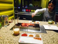 -丰茂烤串(公园店)