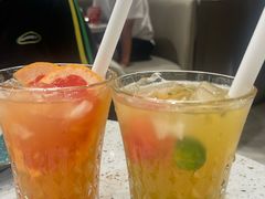 -CRAZYONES西班牙海鲜饭(上海美罗城店)