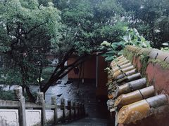 -南岳衡山风景名胜区-南岳大庙