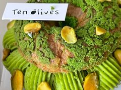 -Ten Olives甜点