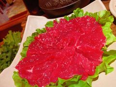 纳西牛肉-东巴人鱼豆花火锅(幸福街店)