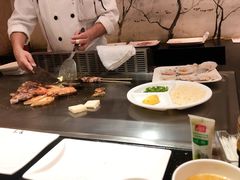 -大渔铁板烧(万象城店)