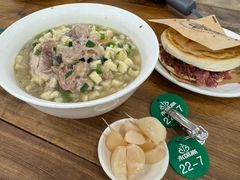 -老刘家永盛斋·传统泡馍(东关南街店)