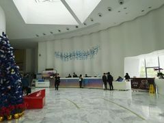 -深圳东部华侨城瀑布酒店