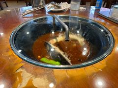 -白洋淀灶台鱼(名佳花园店)