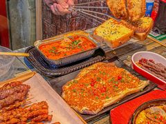 -小东北烧烤(双拥路店)