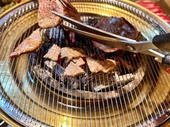 -闻老头·菊花炭烤肉(D11店)