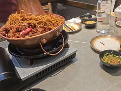 -椒椒铜炉火锅鸡(天马店)