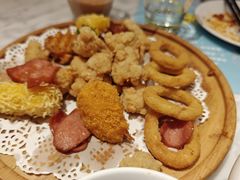 -花舍咖餐厅(晋阳街店)
