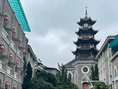 -贵阳北天主教堂