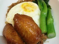 瑞士鸡亦捞公仔面-和平馆·地道港澳茶餐厅(西门口店)
