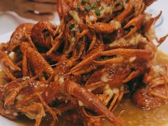 蒜蓉小龙虾-簋街仔仔小龙虾(总店)