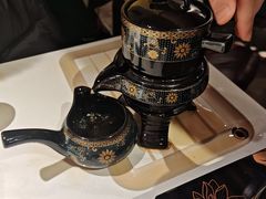 -喜势点·糖沙翁手工茶点·本地人茶居(永庆坊店)