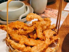 炸酥肉-盡膳口福跷脚牛肉火锅(晶耀前滩店)