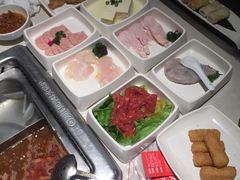 -海底捞火锅(上元大街店)