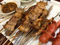 -金刚山烧烤(中山路店)