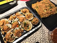 -云晓光头烧烤吧(川沙绿地店)