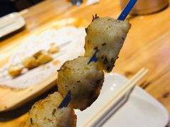 -老胖串店(山大路店)