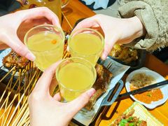 -86烧烤 | 江湖菜(石人总店)