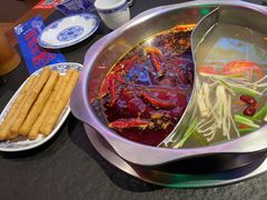 -来涮蜀鲜货火锅串串香(菜市口店)