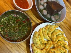 -金山锅贴店(金泉路店)