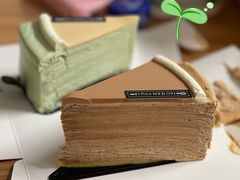 法式伯爵红茶千层-小半有礼(天河南店)