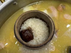 -朴小妹人参鸡汤火锅(长白山万达店)