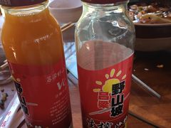 -俺家菜馆(百里峡店)
