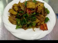 -萨宁音登锡伯风味餐厅(一楼店)