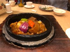 石锅小黄牛-七仙岭君澜度假酒店·桃源小馆中餐厅