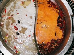 -季季红火锅(长沙步行街店)