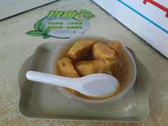 番薯糖水-百花传统甜品店(原址店)