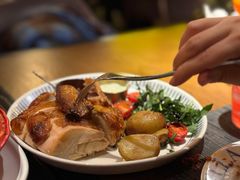 意式烤鸡-IL TEATRO 精品意大利餐厅