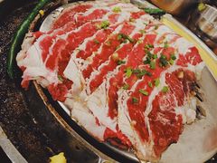 -姜虎东白丁烤肉(虹桥天地店)