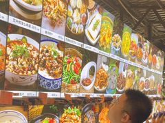 -园林美食城·本土农家菜(杨和镇店)
