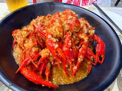 蒜蓉虾-聚味瞿记·龙虾堂(梅溪湖店)