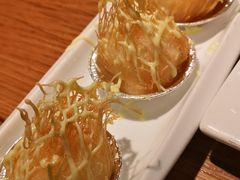 青芥辣墨鱼球-点心传说·粤菜点心(佐阾虹湾店)