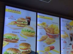 -麦当劳(江湾镇店)