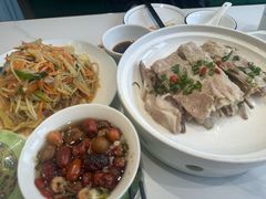 -民族手抓羊肉馆·滩羊手抓·烤全羊