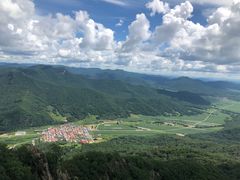 -帽儿山风景区