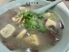 -金原鸭血粉丝汤总店(锁金村店)