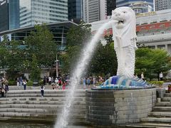-鱼尾狮公园