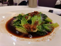 白灼生菜-粤珍轩.创始店.始于2001(含光门店)