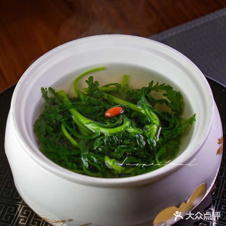 餐廳周，在松风苑吃到了惊艳的天鹅叉烧酥🦢