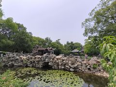 -无锡蠡湖国家湿地公园-蠡园