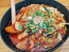 -湖南师大-三牌路鲜货冒菜